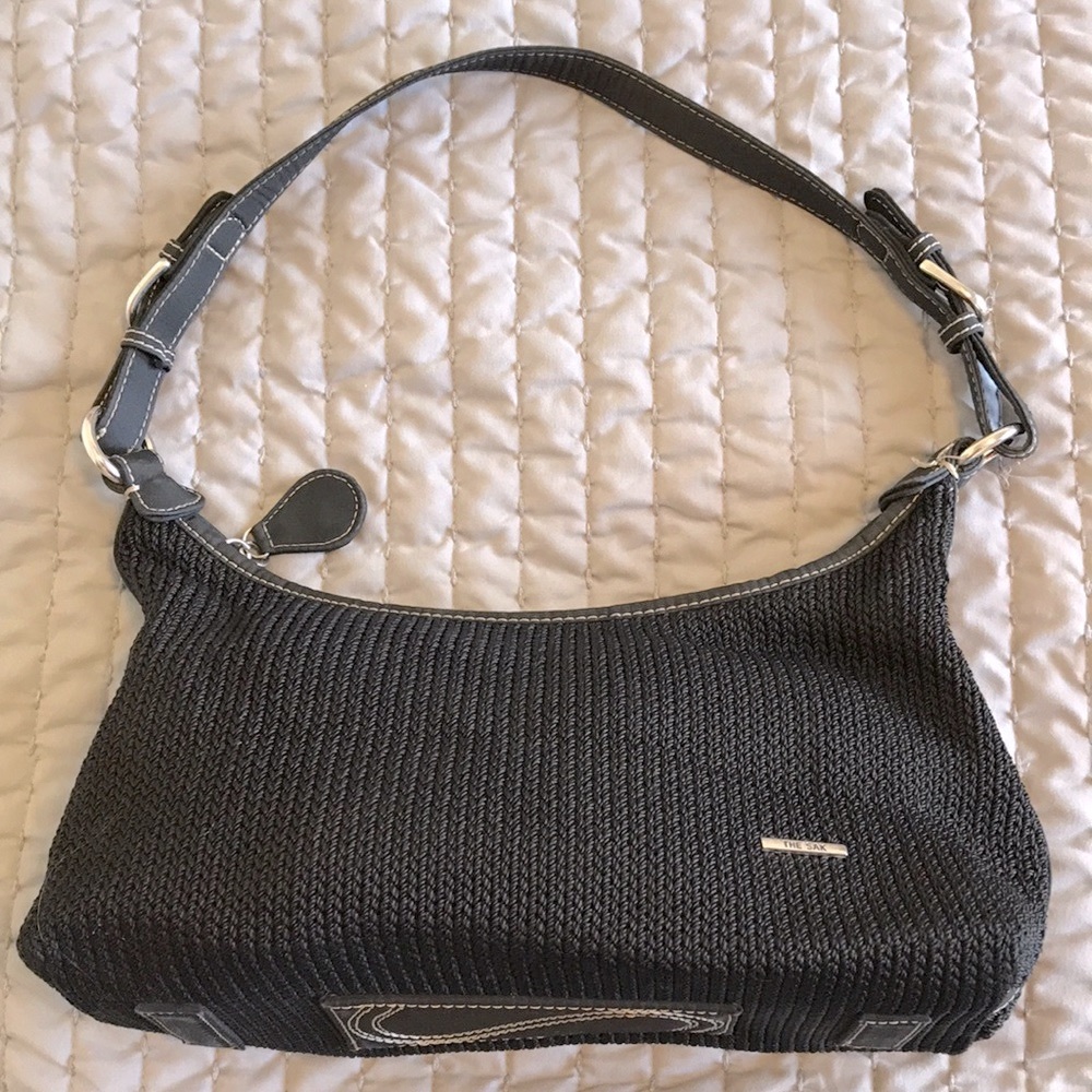 The Sak Handbag, black
